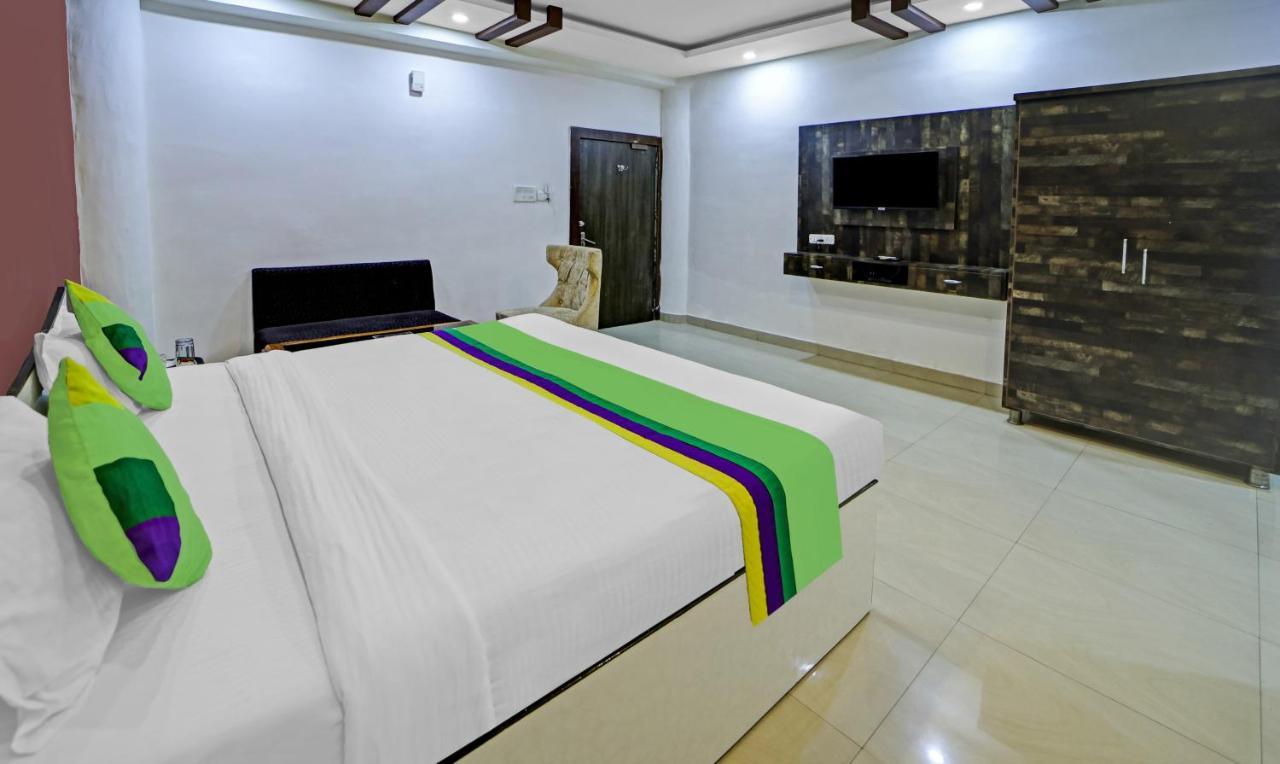 The Bagga Inn Jabalpur Exterior photo