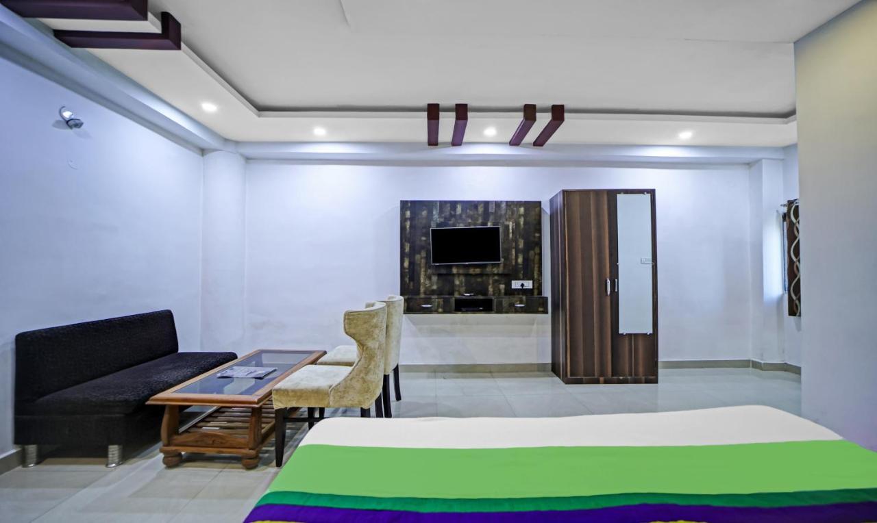 The Bagga Inn Jabalpur Exterior photo