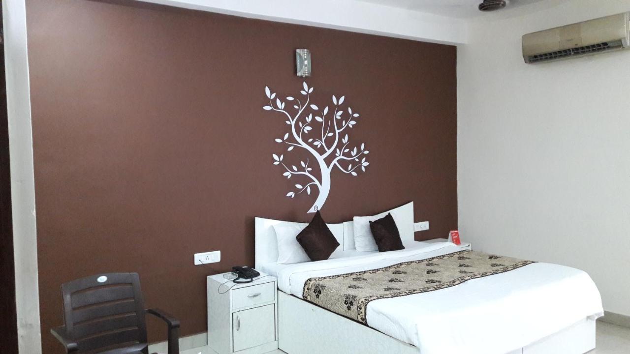The Bagga Inn Jabalpur Exterior photo