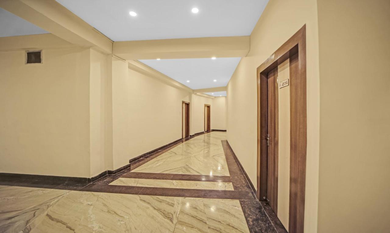 The Bagga Inn Jabalpur Exterior photo