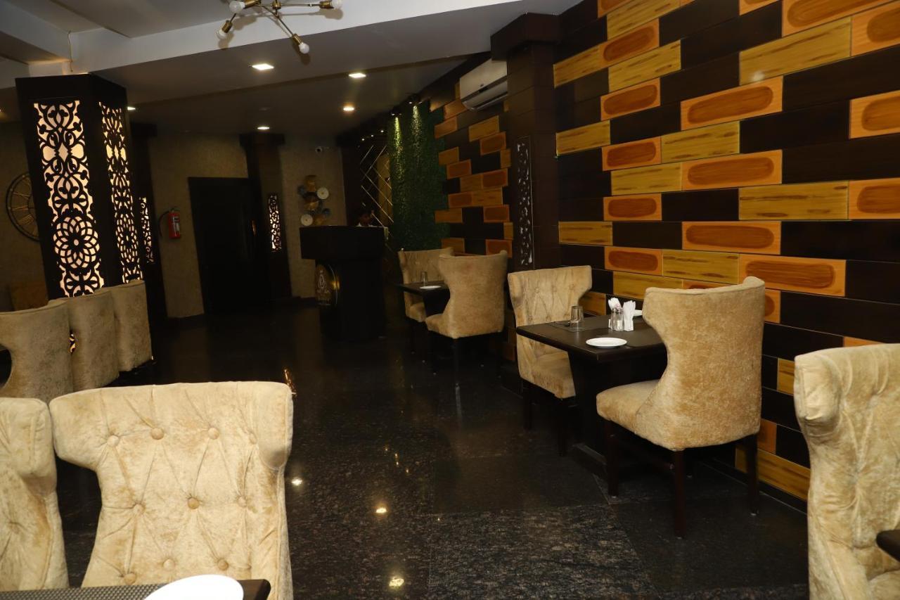 The Bagga Inn Jabalpur Exterior photo