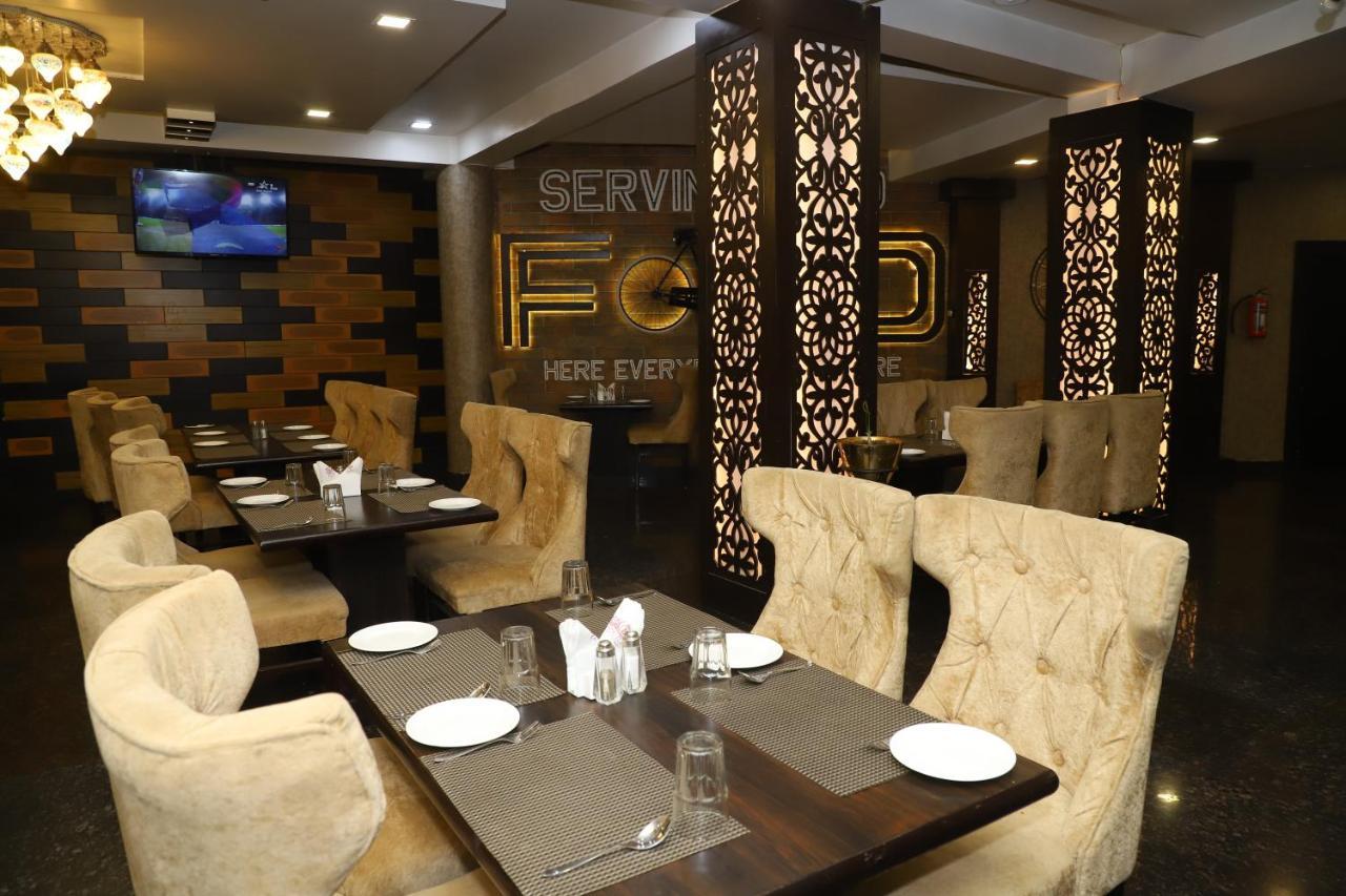 The Bagga Inn Jabalpur Exterior photo